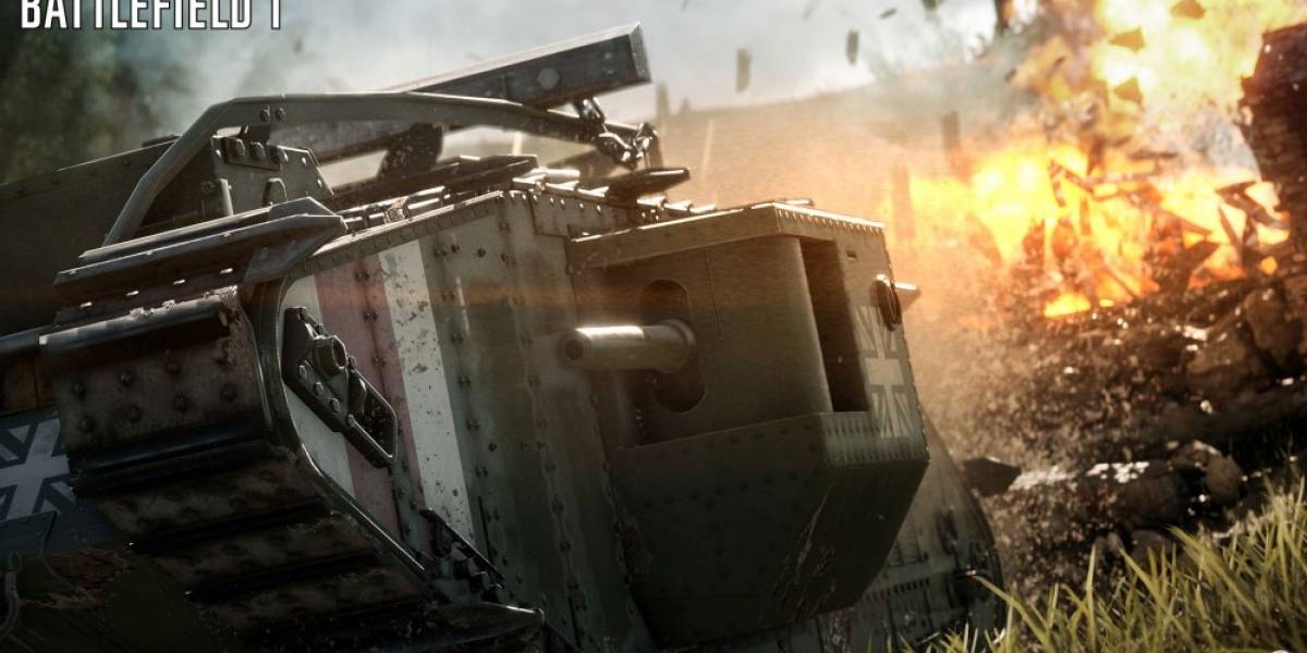 La próxima semana DICE revelará detalles sobre la primera expansión de Battlefield 1