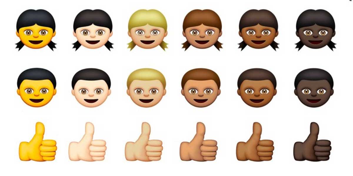 Facebook Messenger recibirá emojis que apoyan la diversidad