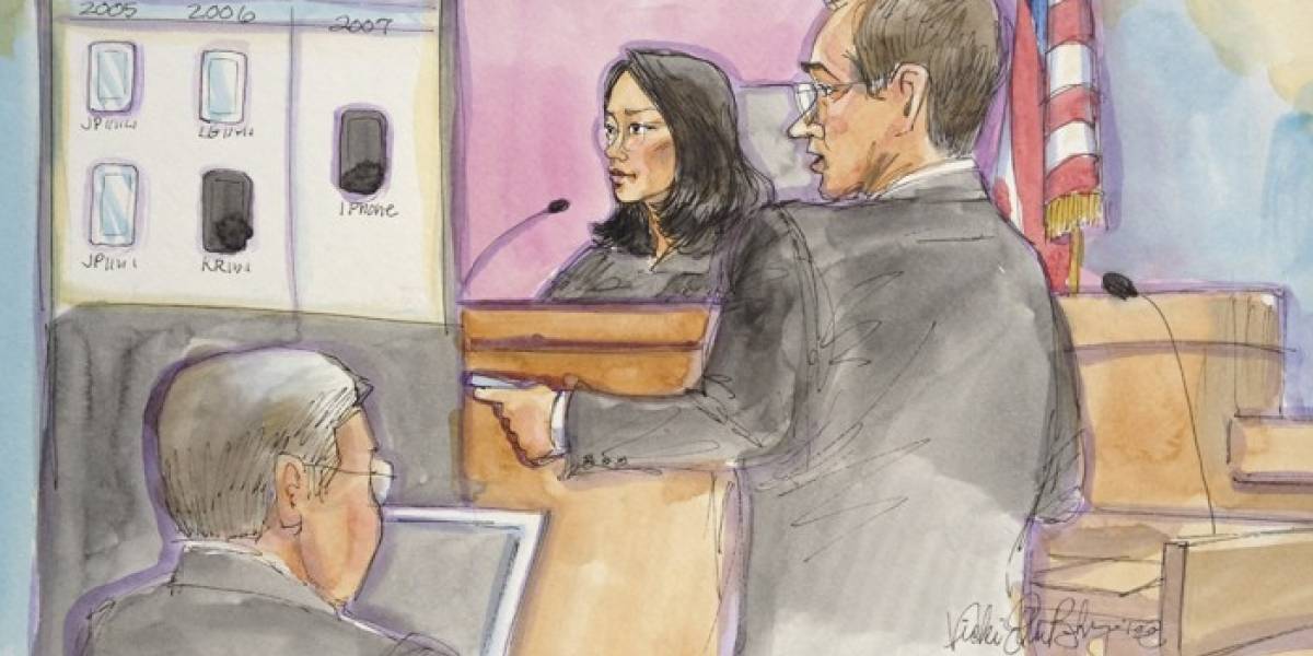 Jueza Koh a abogado de Apple: "Está fumando crack?"