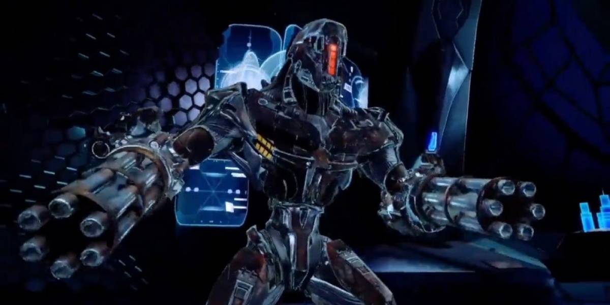 Kilgore ya está disponible en Killer Instinct
