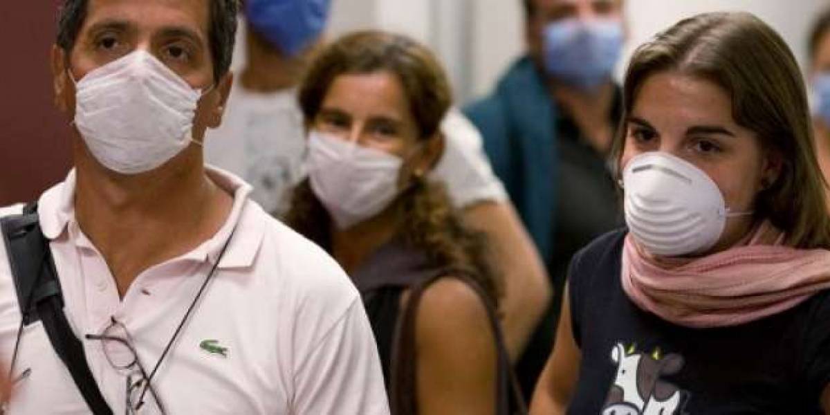43 fallecidos se registran por influenza en Ecuador, 40 por AH1N1 43 fallecidos se registran por influenza en Ecuador, 40 por AH1N1