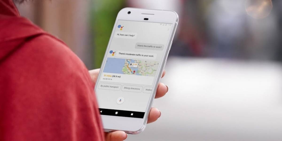 Android siempre sabe dónde estás aunque no quieras