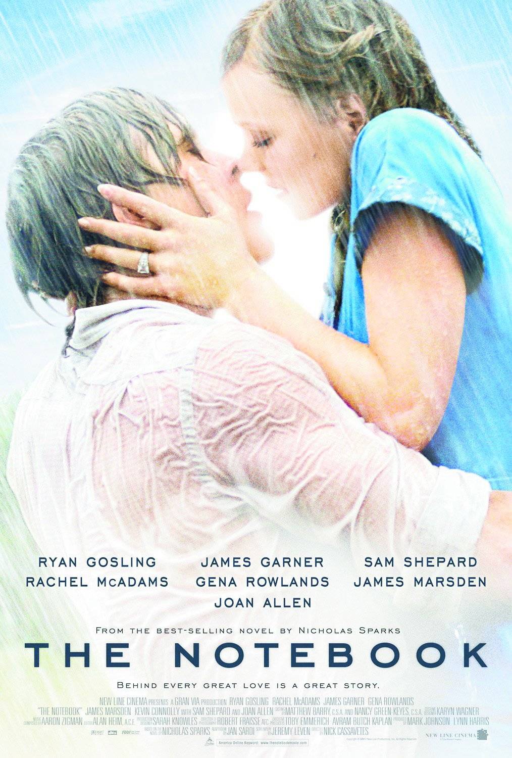 The Notebook