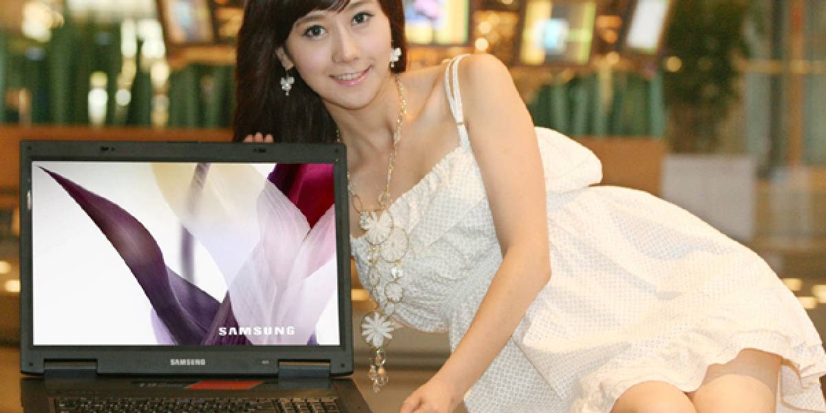 Samsung G25 de 19 pulgadas: nueva definición de "portátil"