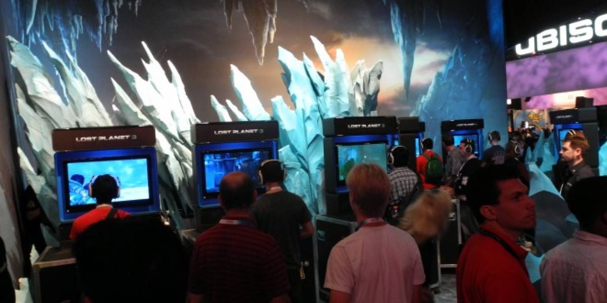 NB Opinión: Los cinco mejores (y peores) juegos de esta E3 2012