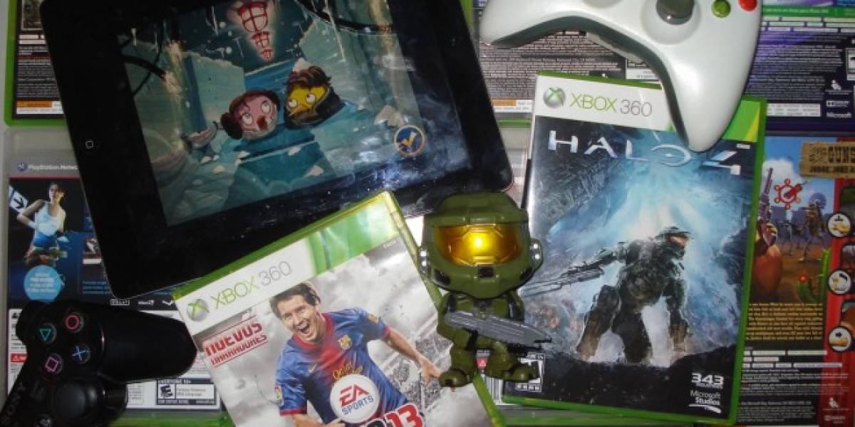 Desquítese: Aquí nuestra lista completa de los juegos más esperados para 2013