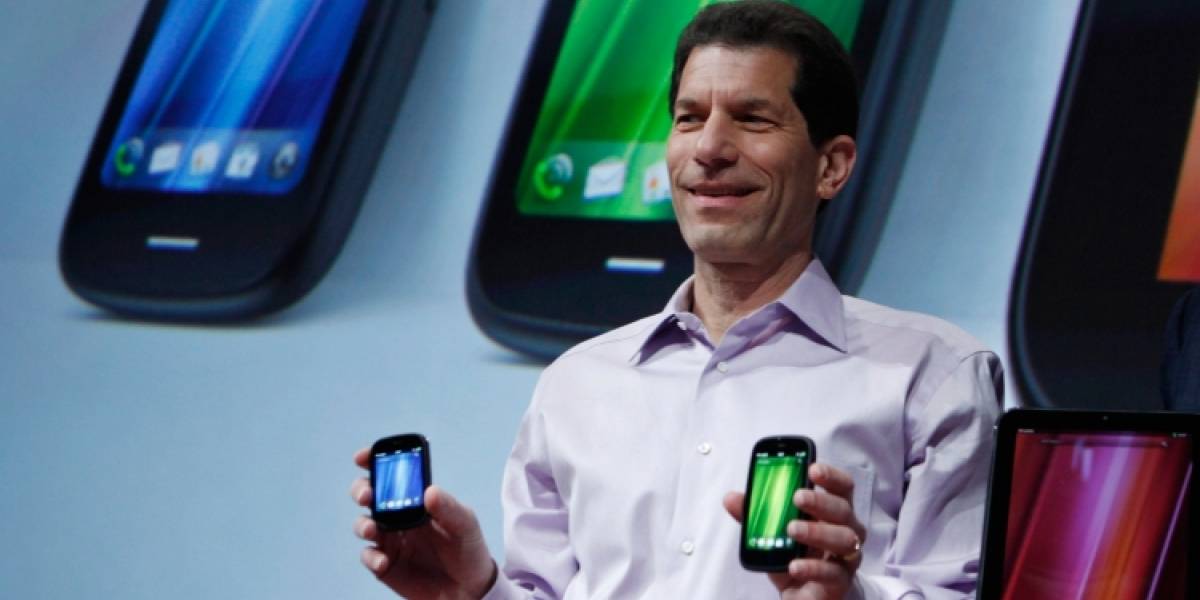 Jon Rubinstein criticó a HP por lo que hicieron con Palm y WebOS