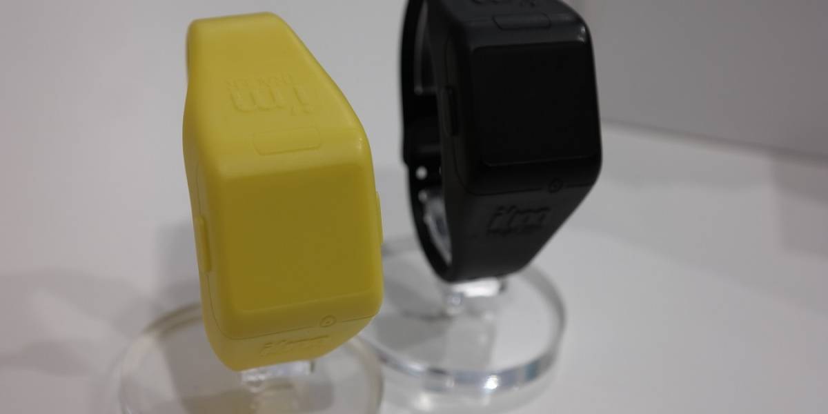 I'm Tracer, para poner un ojo encima en personas y animales #MWC14