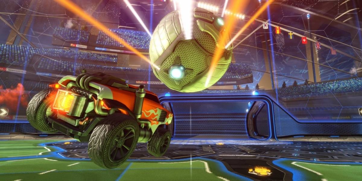 Rocket League recibirá un nuevo modo en septiembre