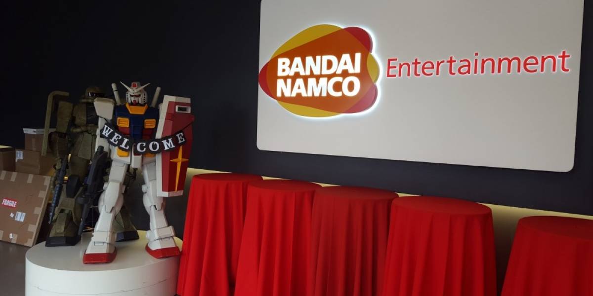 Esto fue lo que vimos en Bandai Namco Open House 2016