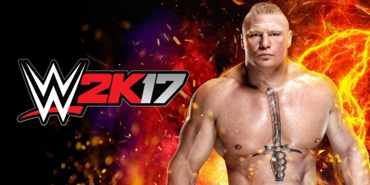 Revelan luchadores del primer DLC de WWE 2K17