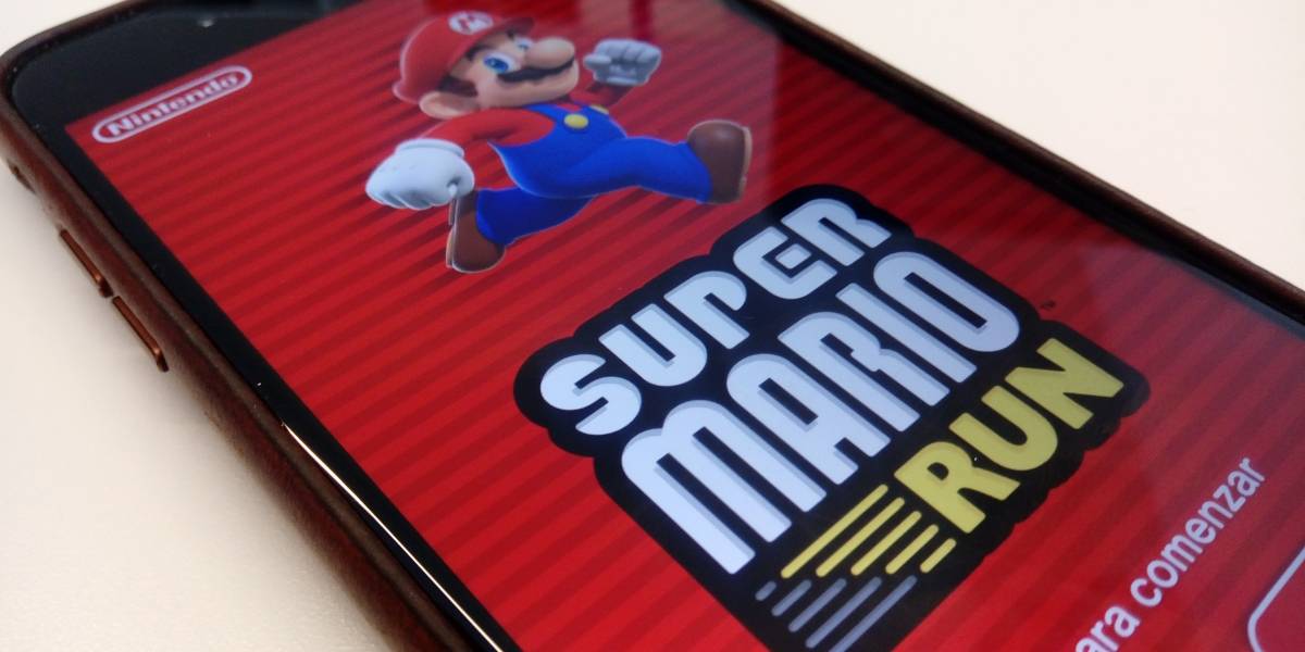 Llegan las carreras amistosas a Super Mario Run