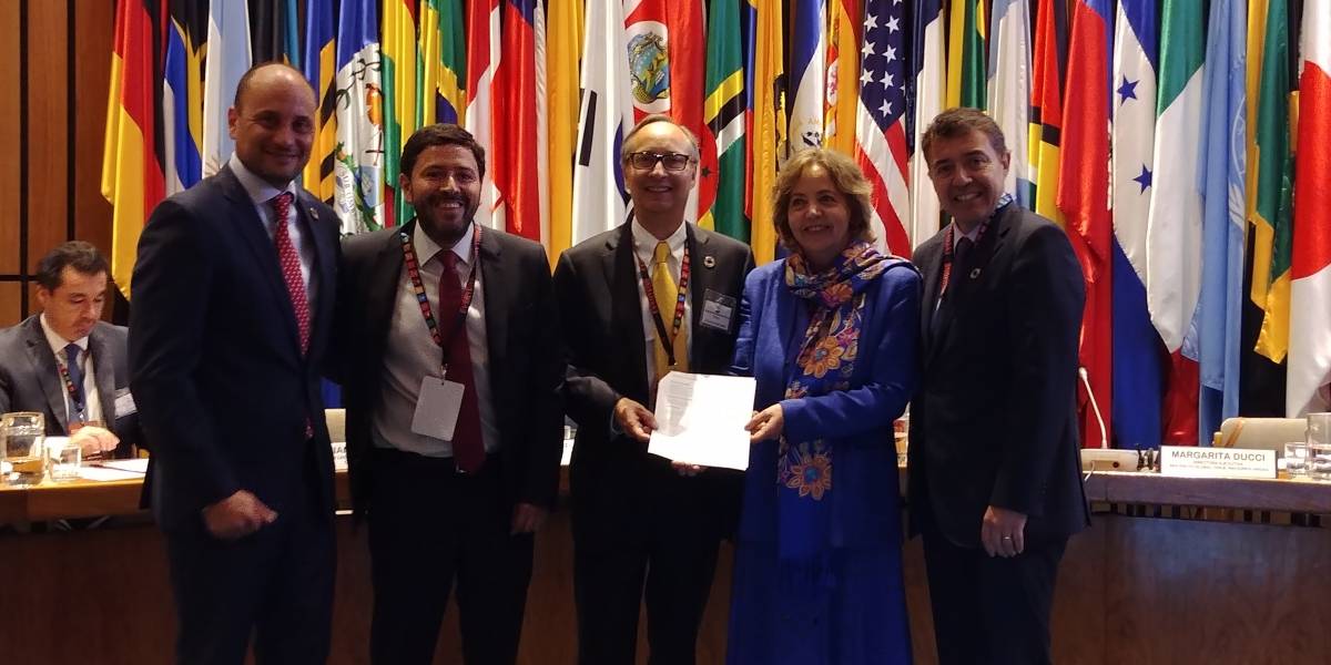 Operadores chilenos junto a la GSMA lanzan acuerdo para responder frente a catástrofes naturales