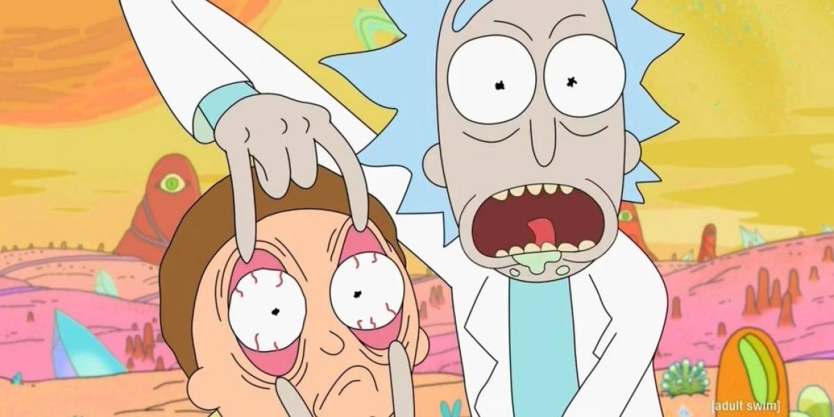 El juego en realidad virtual de Rick and Morty ya tiene fecha de lanzamiento