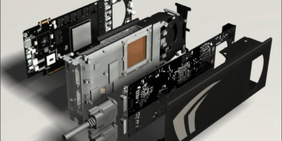 Partners de NVIDIA muestran tarjetas de video experimentales con 4 núcleos GK104