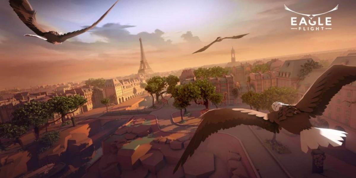 Ubisoft anuncia fechas de lanzamiento para sus juegos de realidad virtual #gamescom2016
