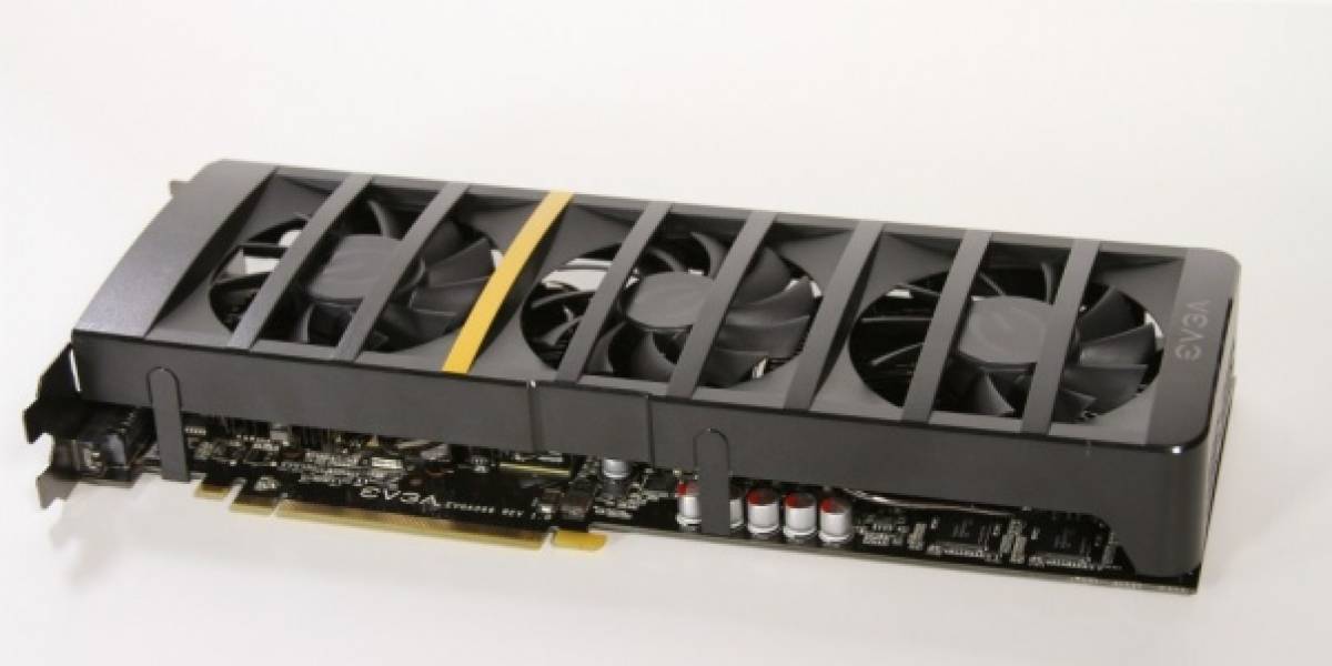 EVGA Geforce GTX 560 Ti 2Win a prueba