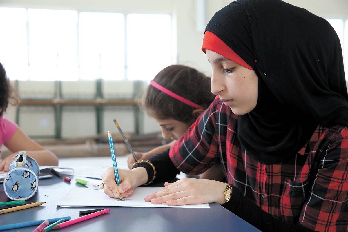 Zubaida Al Hariri
