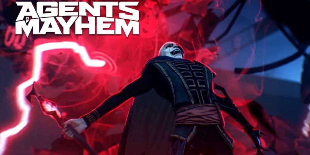 Agents of Mayhem ya tiene fecha de lanzamiento