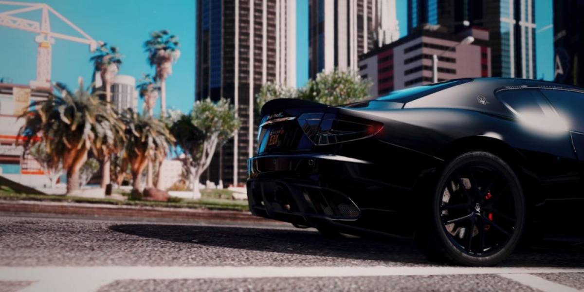 Ya pueden descargar el mod GTA V Redux