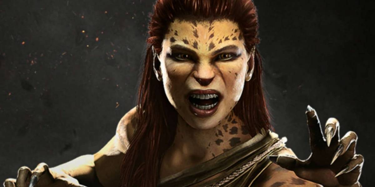 Mira el tráiler de Injustice 2 centrado en Cheetah