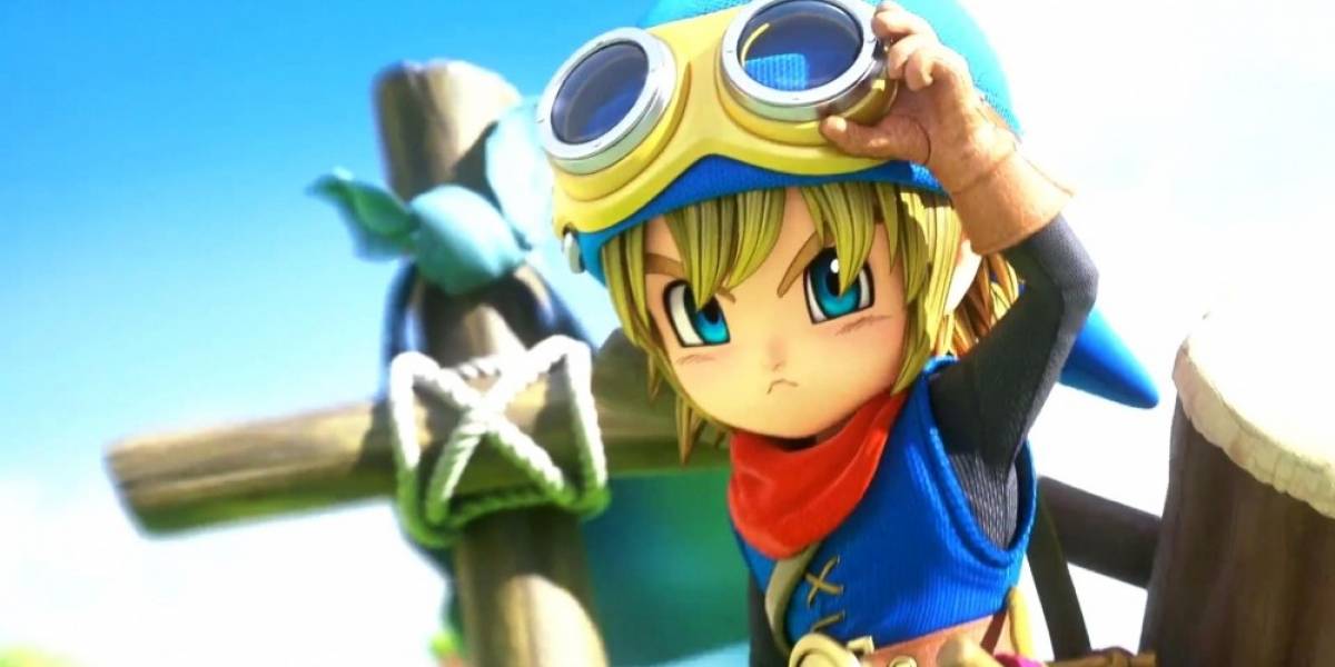 Juega la demo de Dragon Quest Builders en PS4 y PS Vita