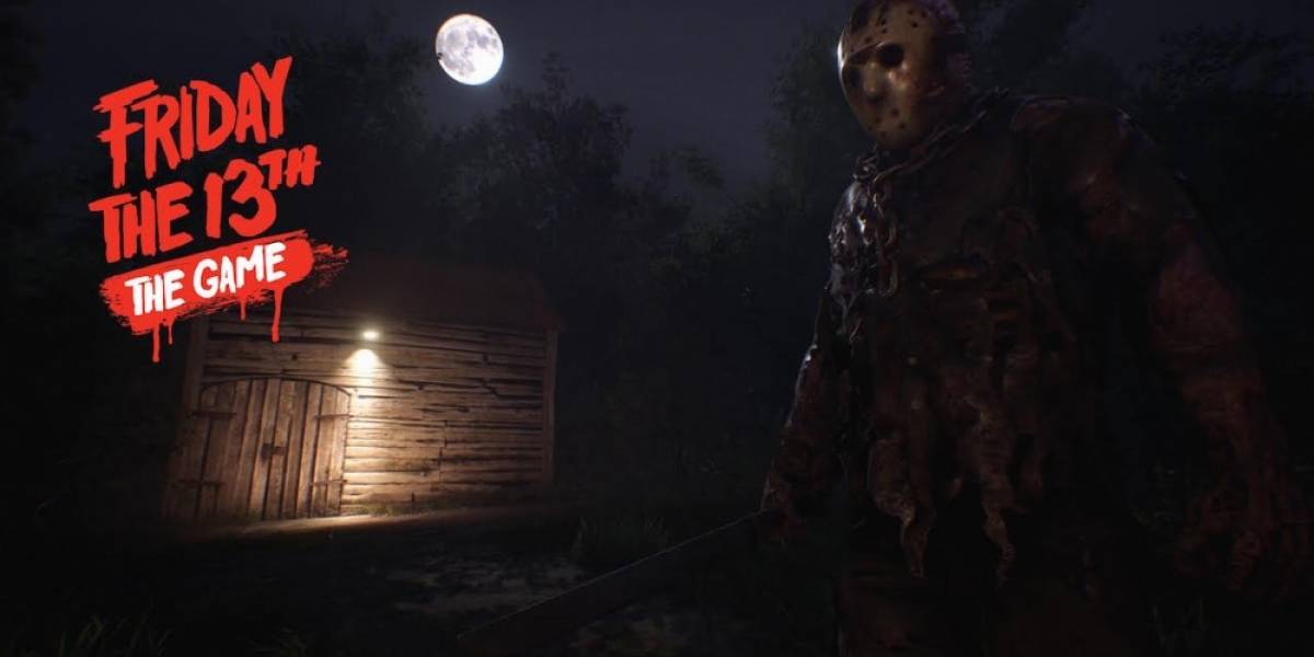 Nuevo tráiler de Friday the 13th: The Game está lleno de gore