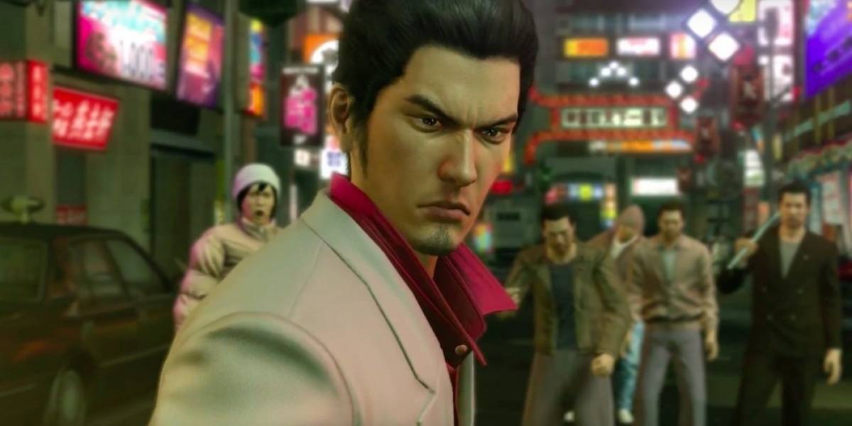 Yakuza Kiwami llega al occidente en agosto