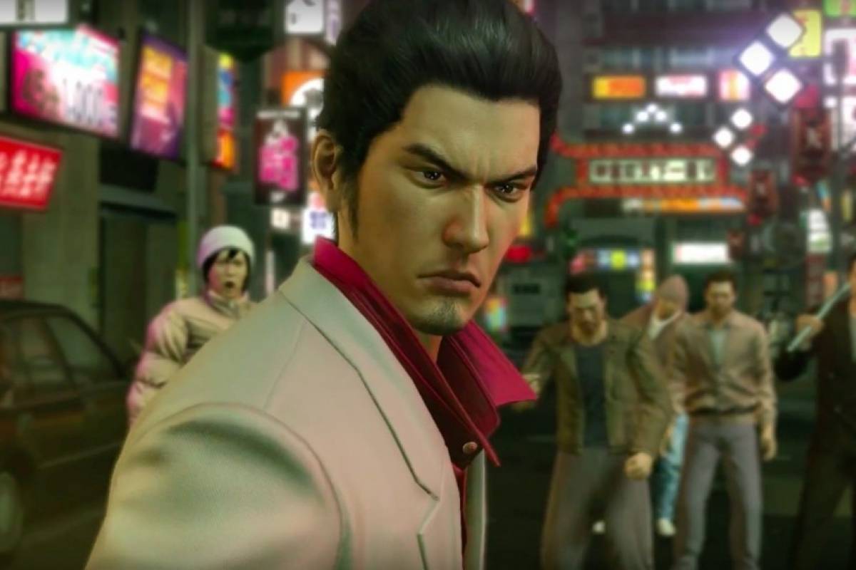 Sa Sa Sa Yakuza Yakuza