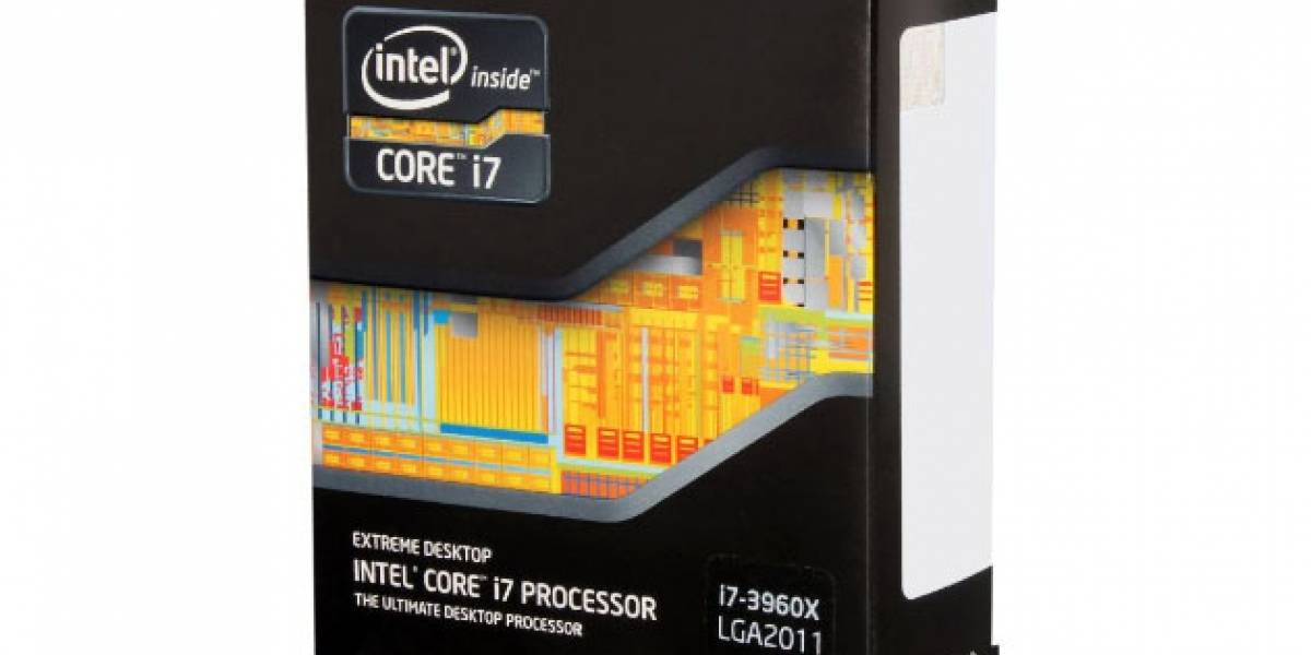 Sandy Bridge-E a la venta en Newegg