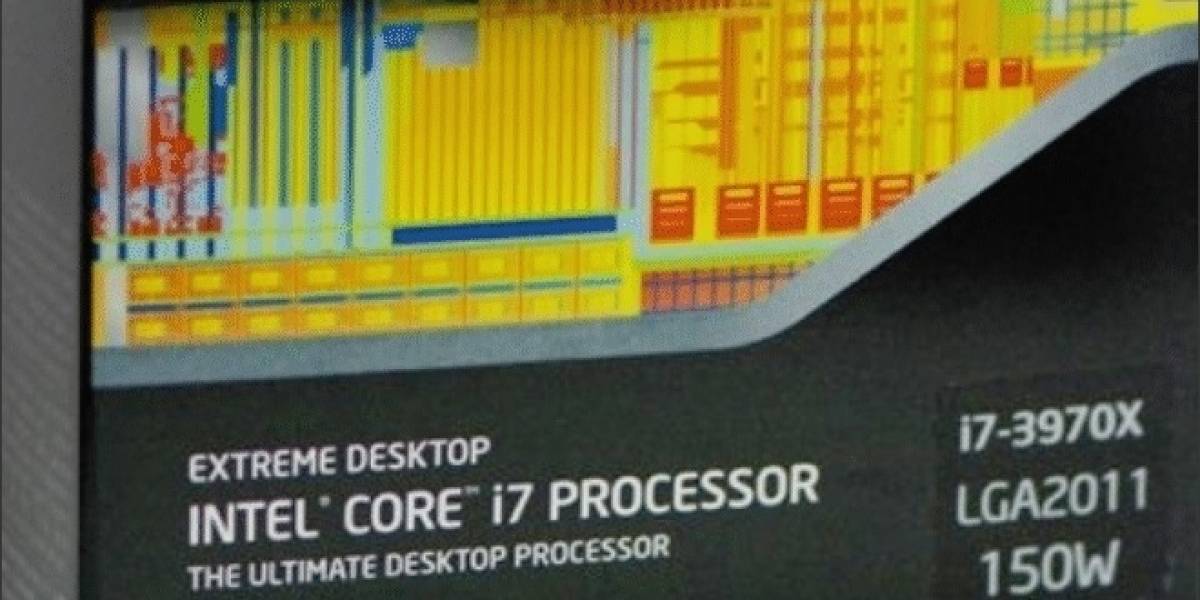 CPU Intel Core i7-3970X llega el 16 de noviembre
