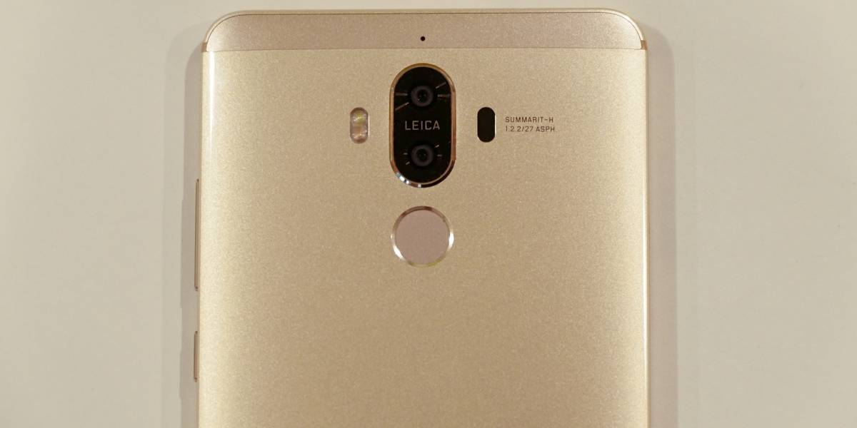 Alexa llega al Mate 9 de Huawei