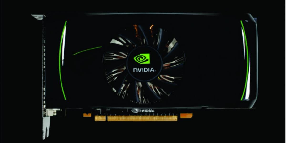 Nvidia lanza Geforce GTX 460 V2