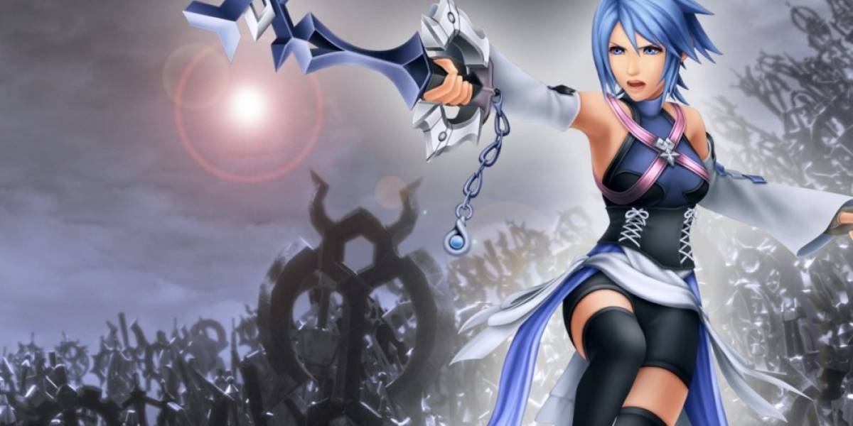 Mira este nuevo video con el gameplay de Kingdom Hearts 2.8