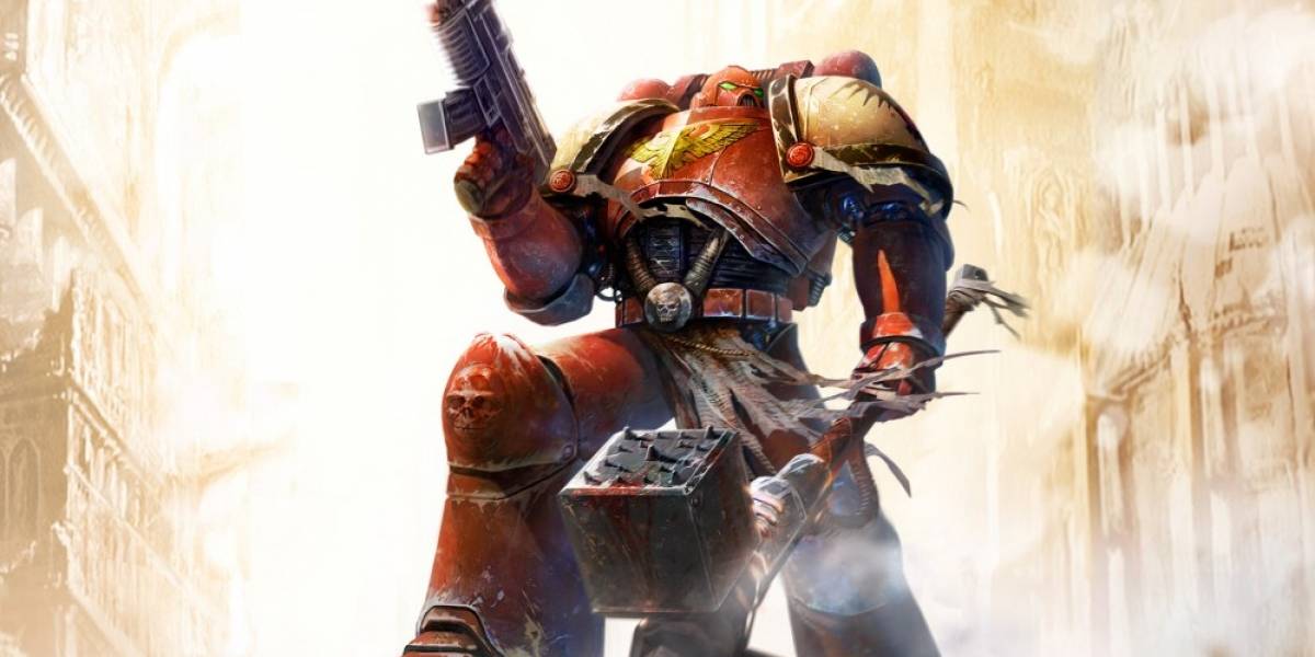 Sega anuncia Warhammer 40.000: Dawn of War III