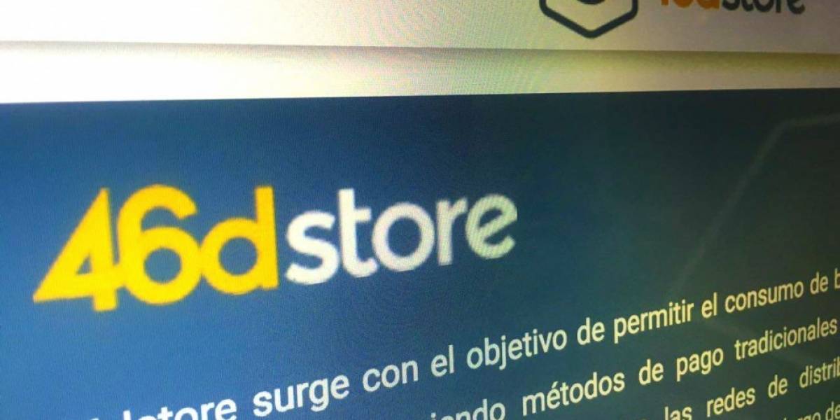 46DStore, el nuevo sitio que permite comprar en Steam pagando en efectivo
