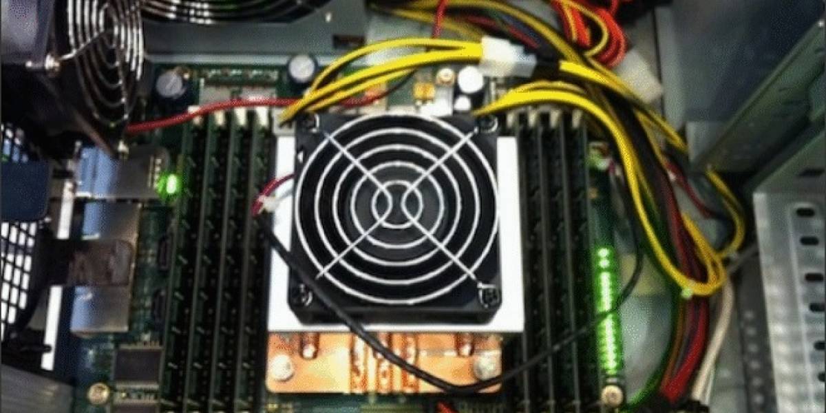 Futurología: Intel planea un CPU con 48 núcleos para tablets y smartphones