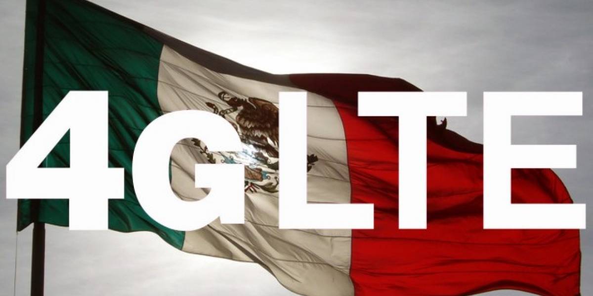 México es el segundo país con mayor cobertura 4G LTE de Latinoamérica