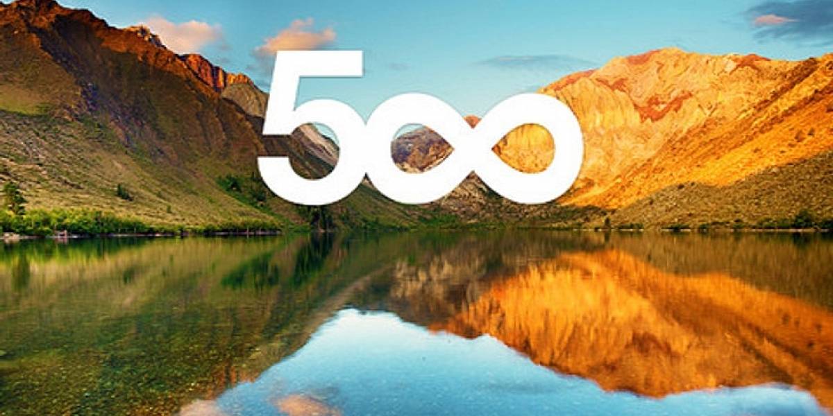 Apple quita la aplicación 500px del App Store por 'mostrar pornografía'