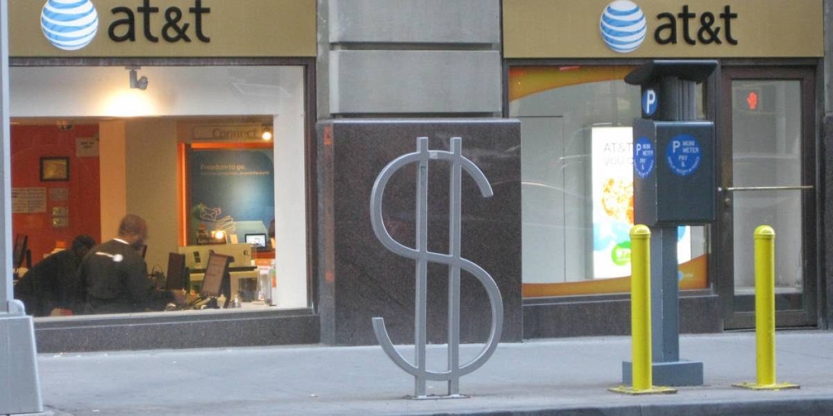 FTC demanda a AT&T por reducir velocidad a planes de datos supuestamente ilimitados