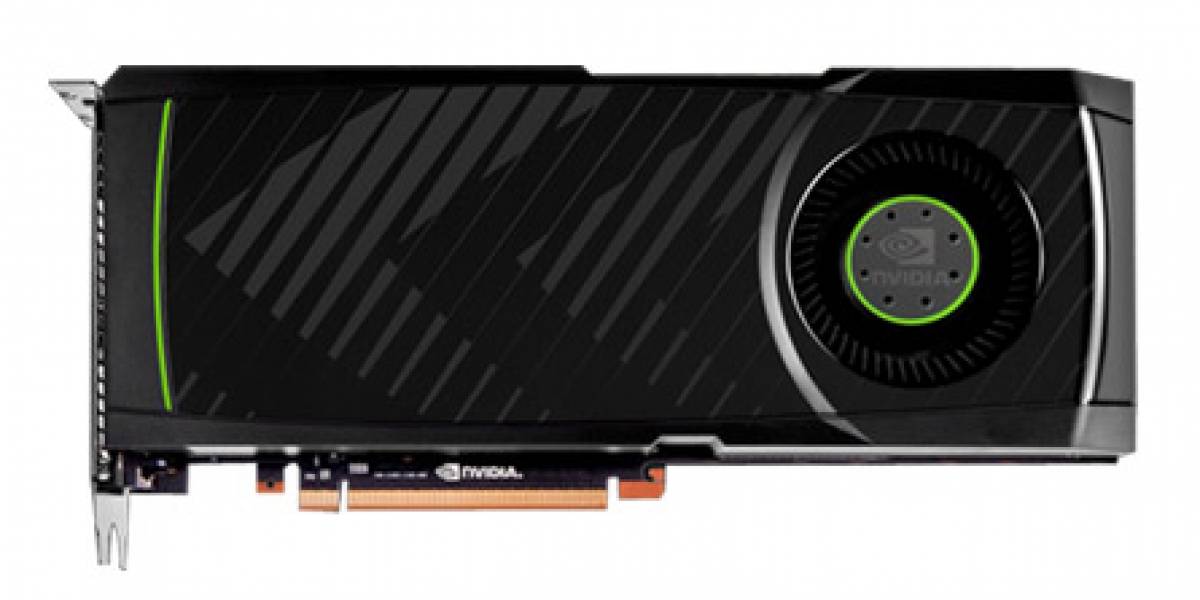 Geforce GTX 560 Ti 448 Cores: ¿Rendimiento revelado por Nvidia?