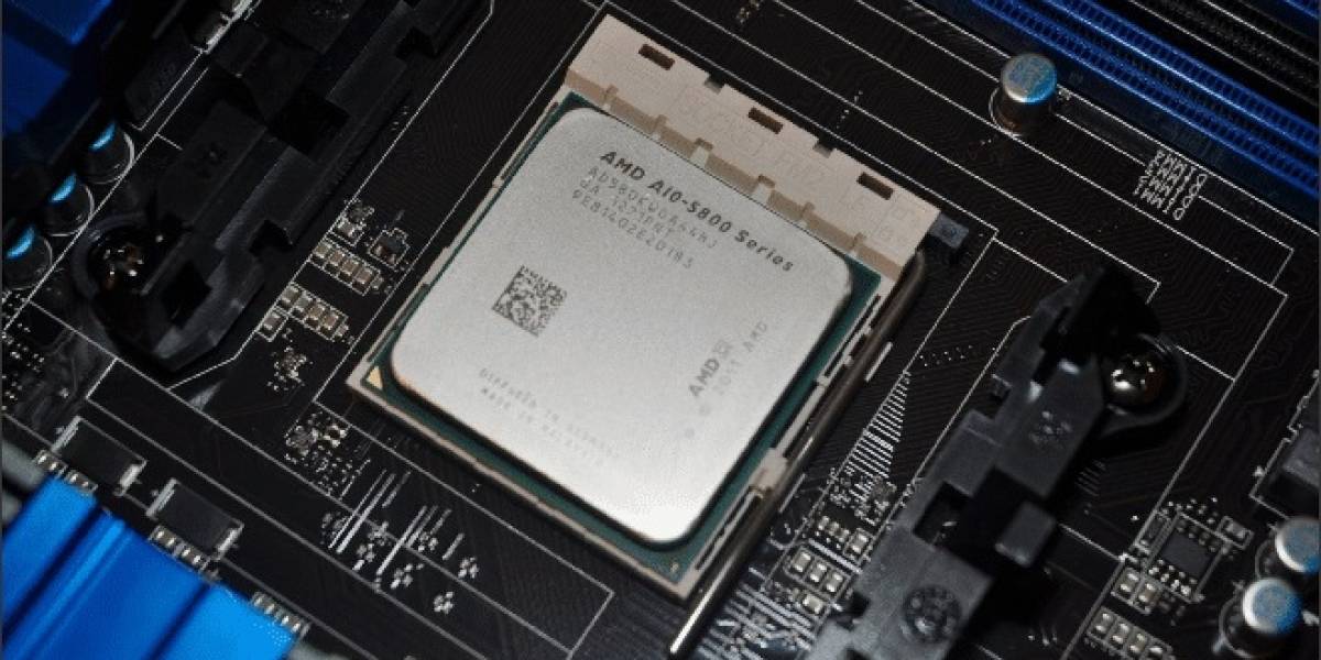 APU AMD A10-5800K “Trinity” probado en Linux