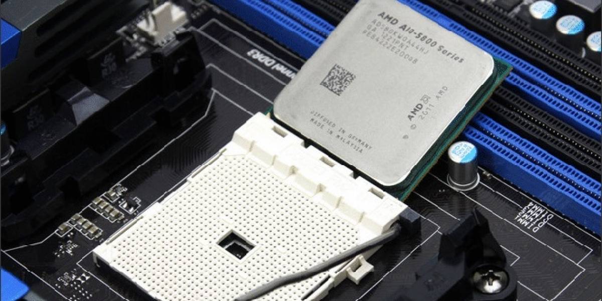 AMD A10-5800K probado con 10 tarjetas de video