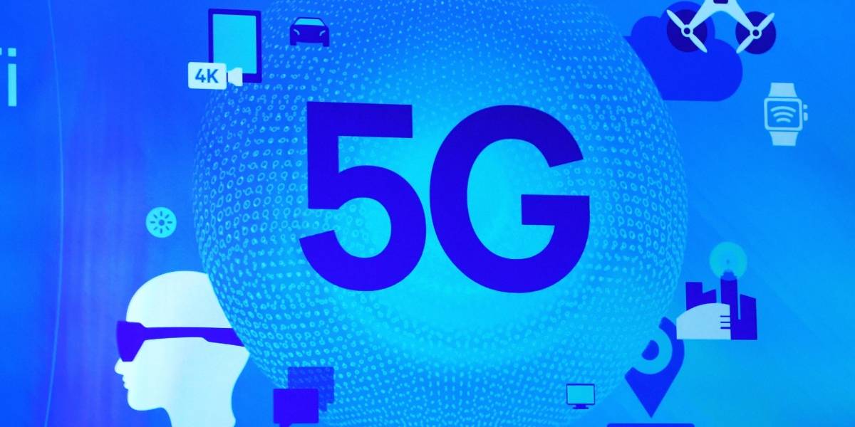 Fuimos a la primera demostración de red 5G en Chile