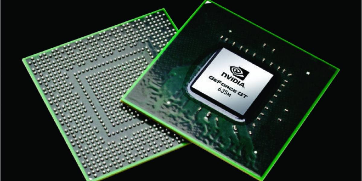 Nvidia lanza sus GPUs Geforce 600M Series