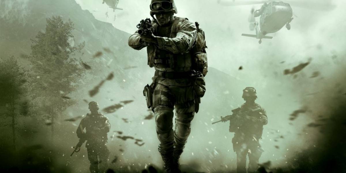 Activision quiere crear un universo cinematográfico de Call of Duty