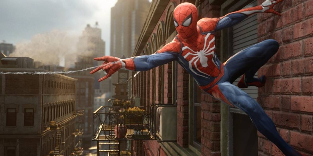 Spider-Man de Insomniac Games se estrenará este año