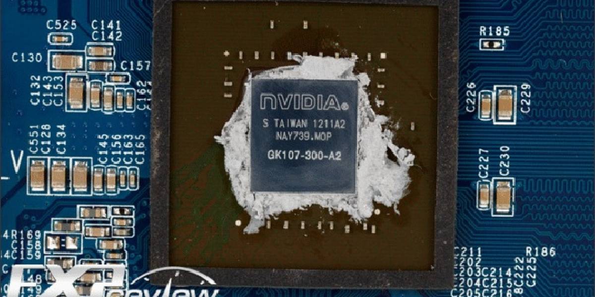 NVIDIA GeForce GT 640 a prueba