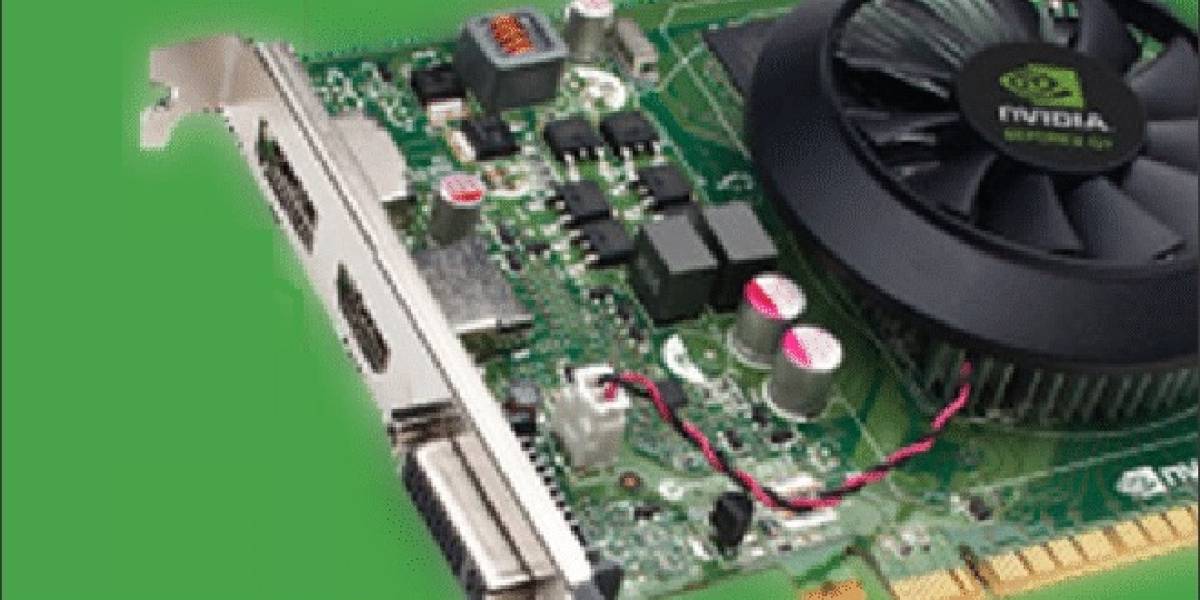 Se filtran las especificaciones del GPU NVIDIA GeForce GT 640