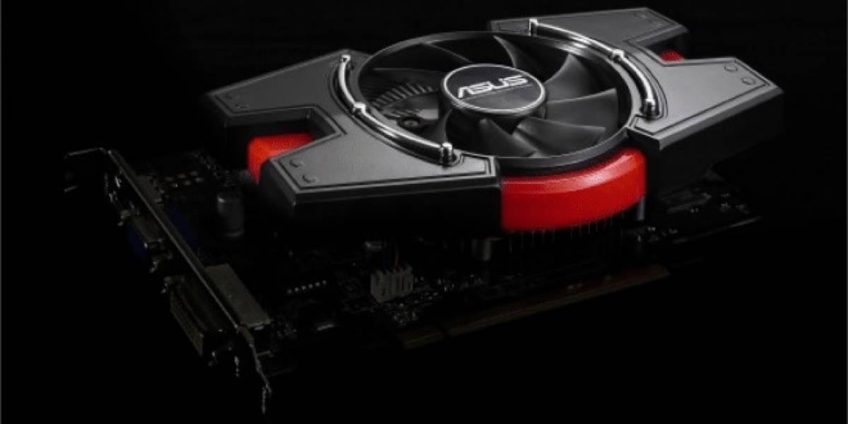 ASUS lanza su nueva tarjeta de video GeForce GTX 650-E